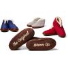 Dearfoams womens Heritage Warm Up Bootie(Sangria)