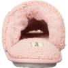 Dearfoams womens Mom Cozy Giftable Memory Foam Slippers(Pale Mauve)