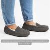 Fireside By Dearfoams Women’s Mel Shearling Moccasin(Flintstone)