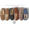 Fireside By Dearfoams Women’s Mel Shearling Moccasin(Leopard)