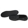 Dearfoam Men’s Memory Foam Slippers(Black)