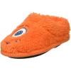 Dearfoams Unisex-Child Kid’s Novelty Clog(Orangeade)