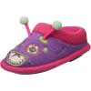 Dearfoams Unisex-Child Kid’s Novelty Clog(Razzleberry)