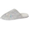 Dearfoams Women’s Giftable Novelty Bridal Wedding Closed Toe Scuff Slipper(“Bridesmaid”)