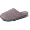 Frosted Plum Terry
