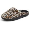 Leopard Velour