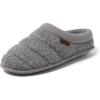 Grey Knit