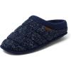 Navy Knit