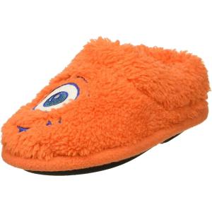 Dearfoams Unisex-Child Kid’s Novelty Clog(Orangeade)