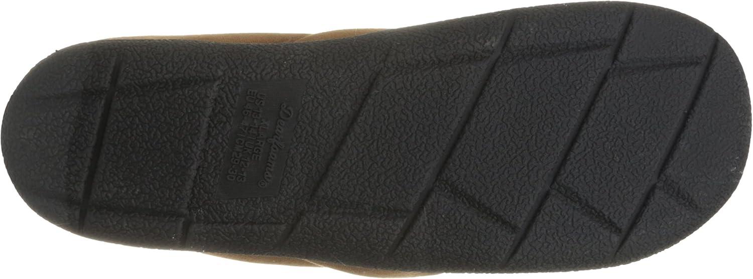 imageDearfoams Womens Microterry Clog SlipperChestnut