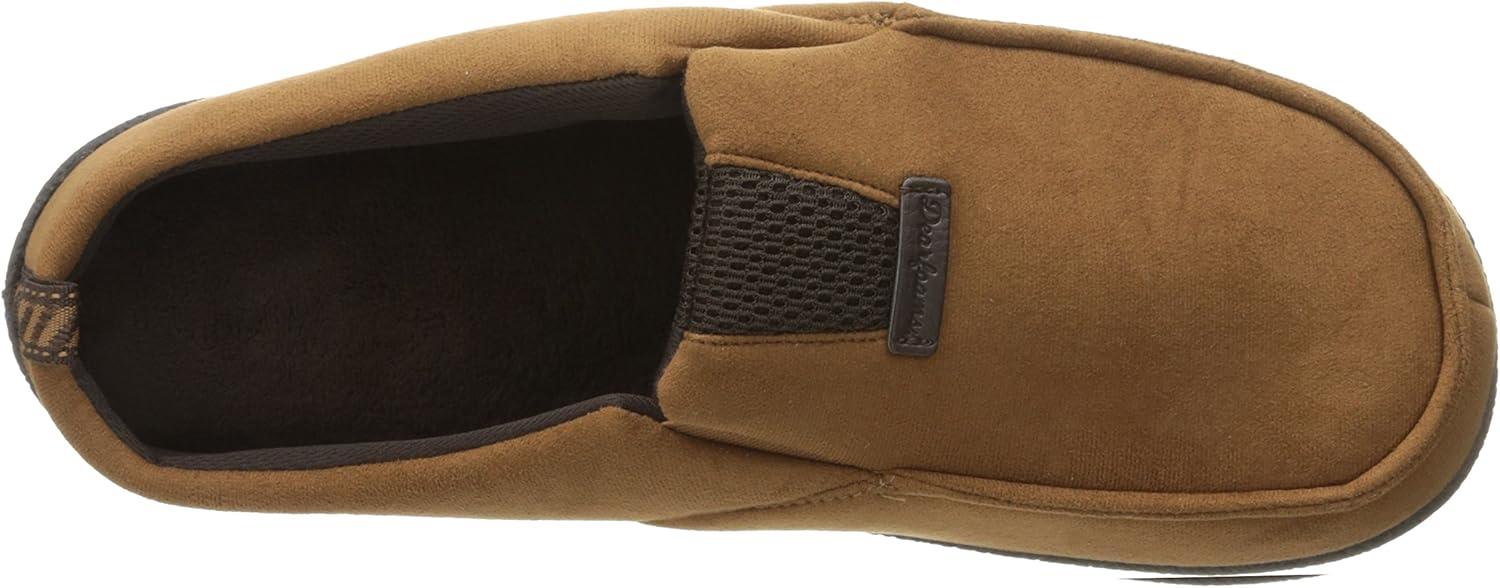 imageDearfoams Womens Microterry Clog SlipperChestnut