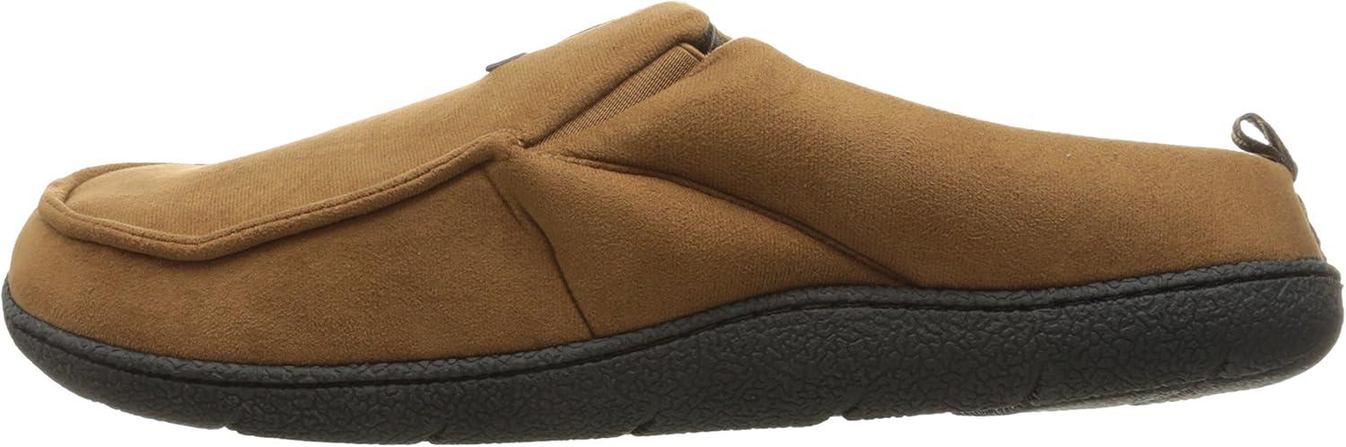 imageDearfoams Womens Microterry Clog SlipperChestnut