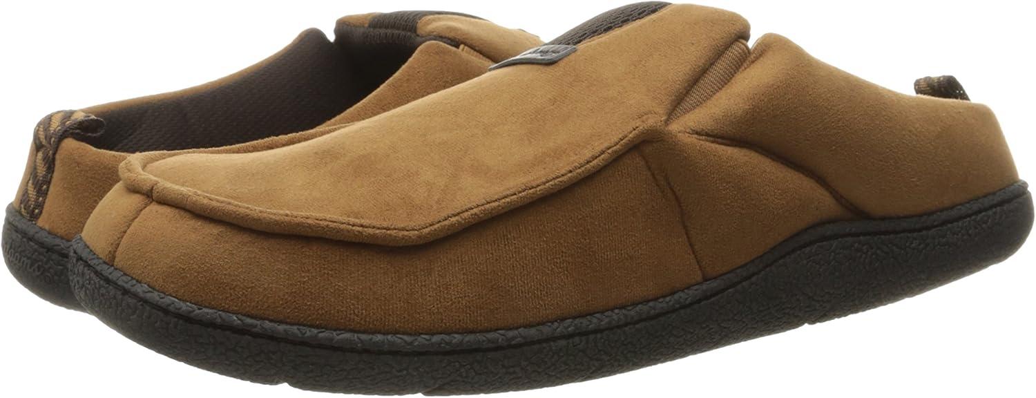 imageDearfoams Womens Microterry Clog SlipperChestnut