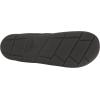 Dearfoams Women’s Microterry Clog Slipper(Black)