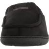 Dearfoams Women’s Microterry Clog Slipper(Black)
