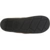 Dearfoams Women’s Microterry Clog Slipper(Chestnut)