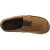 Dearfoams Women’s Microterry Clog Slipper(Chestnut)