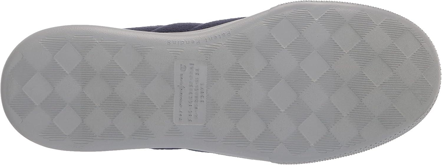 imageDearfoams mens Ace Sport Lounge Closed BackNavy