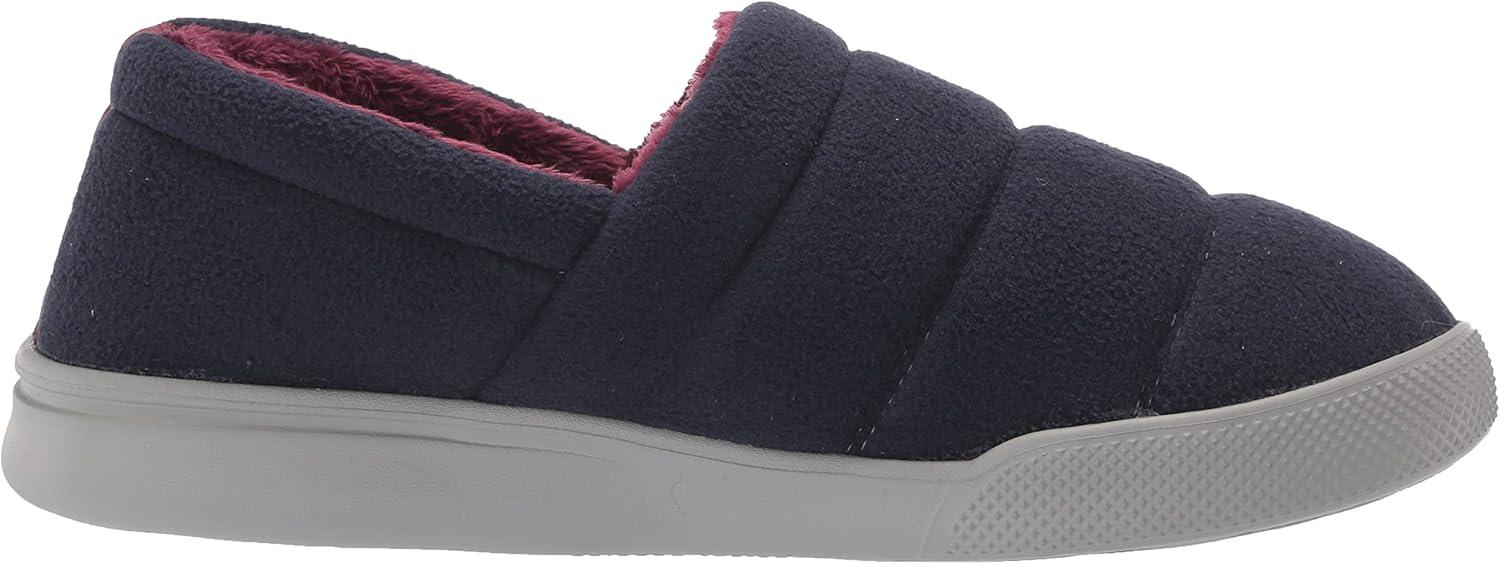 imageDearfoams mens Ace Sport Lounge Closed BackNavy