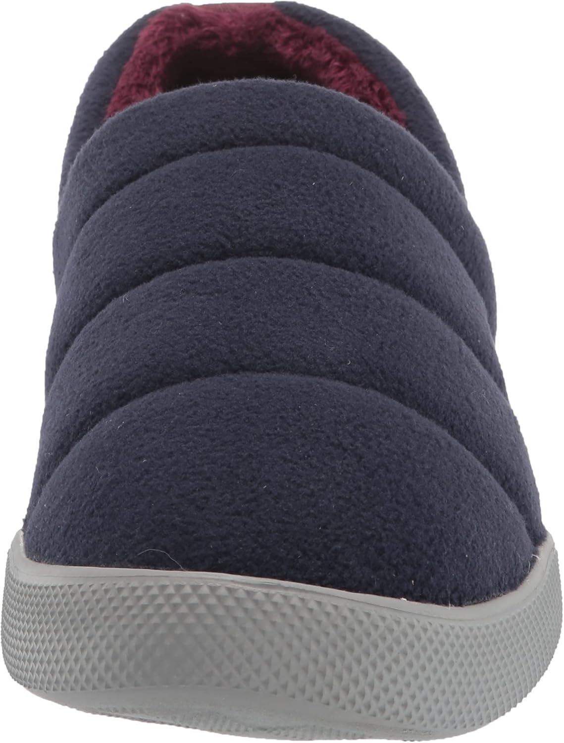 imageDearfoams mens Ace Sport Lounge Closed BackNavy
