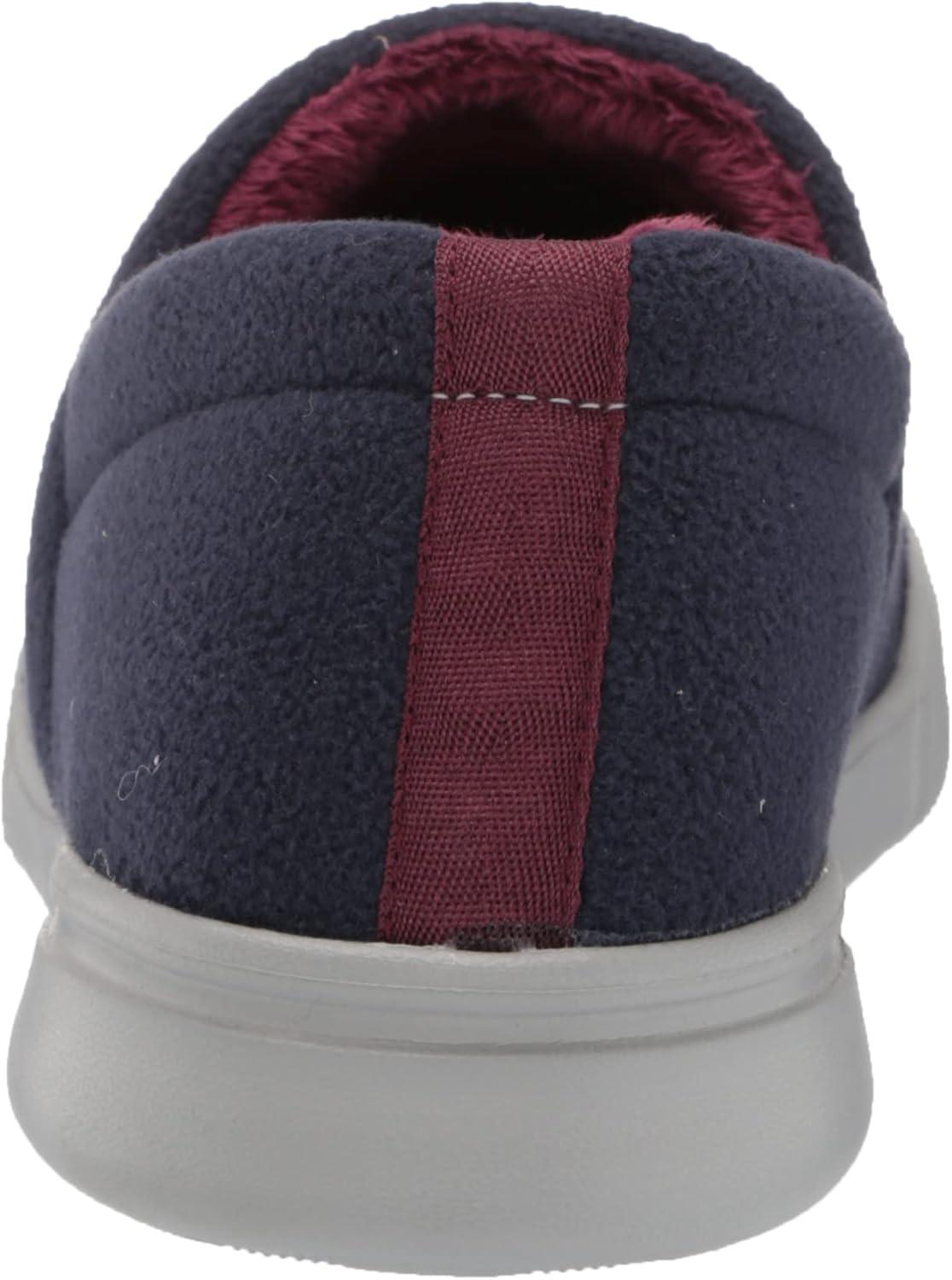 imageDearfoams mens Ace Sport Lounge Closed BackNavy