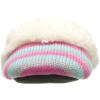 Dearfoams Girl’s Patterned Knit Clog(Iris)