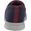 Dearfoams mens Ace Sport Lounge Closed Back(Navy)