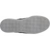Dearfoams Men’s Tatum Teddy Sport Lounge Clog Slipper(Black)
