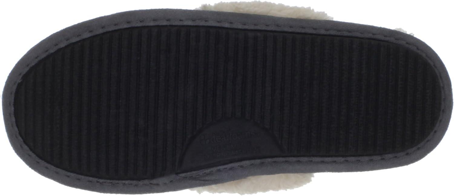 imageDearfoams Womens DF483Grey