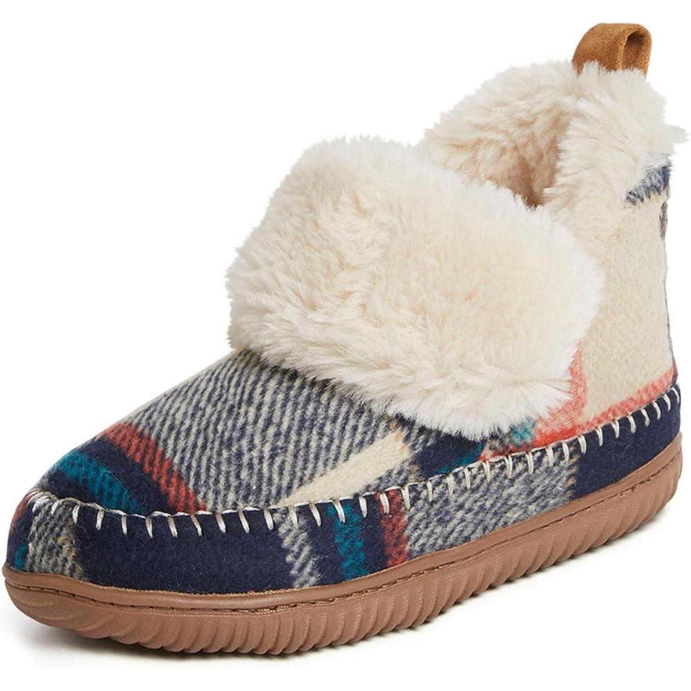 imageDearfoams Womens Moritz Mountain Energy Return Technology Bootie