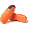 Dearfoams Men’s Andy Water Resistant Lightweight Clog Slipper(Mandarin)
