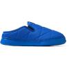 Dearfoams Men’s Andy Water Resistant Lightweight Clog Slipper(Ocean Blue)