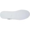 Dearfoams Men’s Knit Fold Down Closed Back Slipper(Navy Blazer)