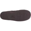 Dearfoams Men’s Microterry Clog Slipper(Coffee)