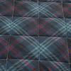 Dearfoams Super Soft Quilt Set with Diamond Stitching, Reindeer, Full/Queen(Blue)