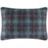 Dearfoams Super Soft Quilt Set with Diamond Stitching, Reindeer, Full/Queen(Blue)
