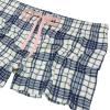 Dearfoams Women’s 2-piece Pajama Set, Soft & Comfortable Nightwear for Adults, Top & Bottom Duo(Pajamas All Day Plaid)