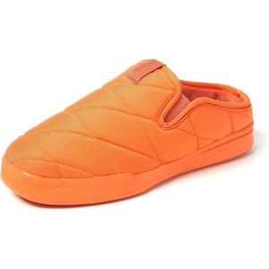 Dearfoams Men’s Andy Water Resistant Lightweight Clog Slipper(Mandarin)