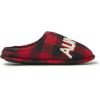 Dearfoams Women’s Mama Bear Slipper(Buffalo Plaid)