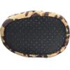 Dearfoams unisex-baby Unisex-child Lil Bear and Baby Bear 2021 Retired Colors(Leopard)
