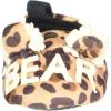 Dearfoams unisex-baby Unisex-child Lil Bear and Baby Bear 2021 Retired Colors(Leopard)