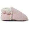 Dearfoams Baby Bootie Slipper(Pale Mauve)