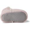 Dearfoams Baby Bootie Slipper(Pale Mauve)