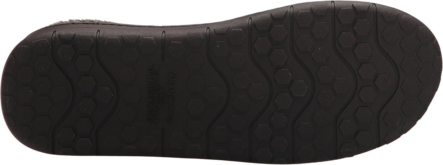 imageDearfoams Mens Clog wWhipstitch amp MF Coffee XLarge 1314 M US