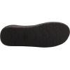 Dearfoams Men’s Clog w/Whipstitch & MF, Coffee, X-Large / 13-14 (M) US