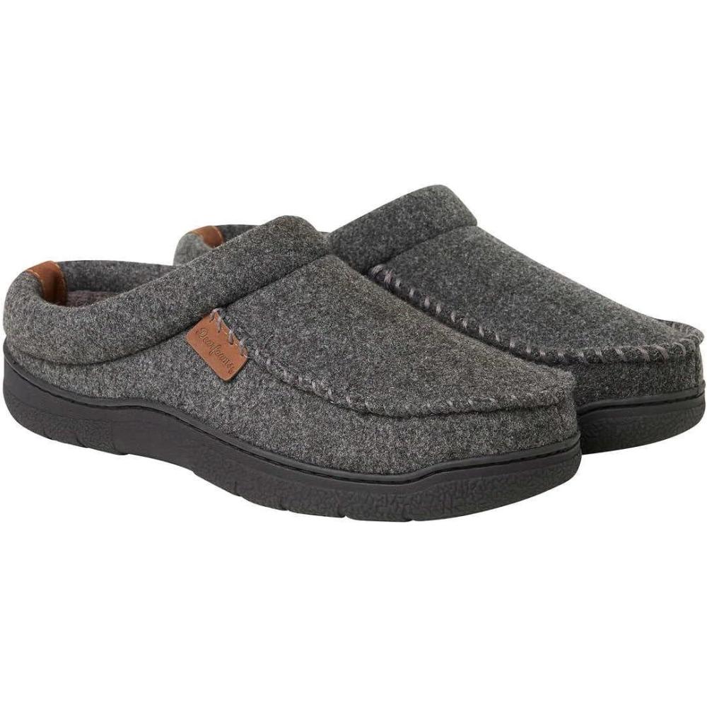 imageDearfoams mensDark Heather Grey