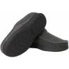 Dearfoams mens(Dark Heather Grey)