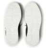 Dearfoams Mens Rhett Lightweight Washable Slip on Closed Black(Black)