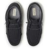 Dearfoams Mens Rhett Lightweight Washable Slip on Closed Black(Blue)
