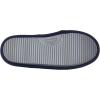 Dearfoams Women’s Novelty Pile Scuff with Eye Mask Slipper(Five More Minutes)